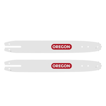 140SDEA074 - GUIDE BAR BY OREGON Standard, PITCH 14" BAR.050" GAUGE 50 DL - 2 PACK