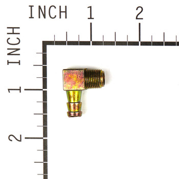 BRIGGS & STRATTON part 691609 - CONNECTOR-HOSE - Image 1