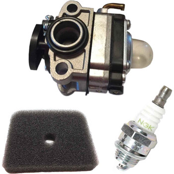 SHI AH230S-LW COMPLETE CARBURETOR AIR-OIL FILTERS SPARK PLUG KIT