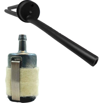 SHI AH230S-LW FUEL FILTER-GROMMET-LINES PRIMER BULB KIT