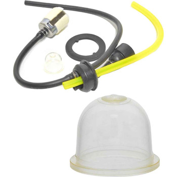 SHI EB600RT FUEL FILTER-GROMMET-LINES PRIMER BULB KIT
