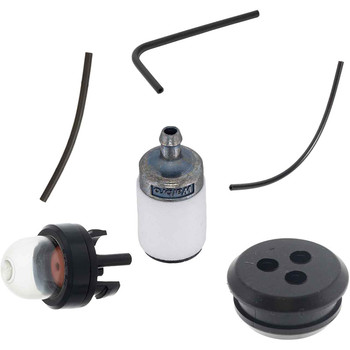 SHI EB790RT FUEL FILTER-GROMMET-LINES PRIMER BULB KIT