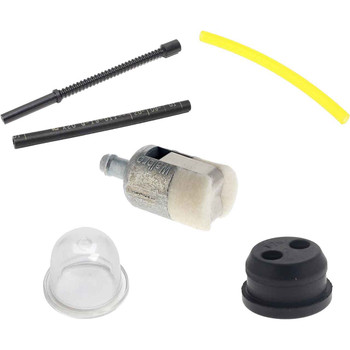 SHI HT235 FUEL FILTER-GROMMET-LINES PRIMER BULB KIT