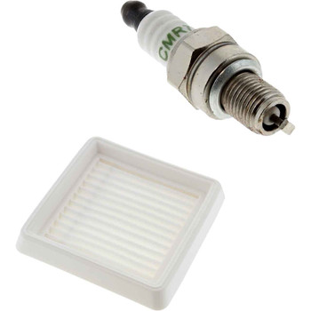 SHI AH262S-HD AIR-OIL FILTERS SPARK PLUG KIT