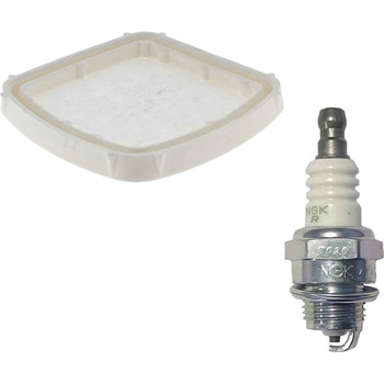 SHI EB252 AIR-OIL FILTERS SPARK PLUG KIT