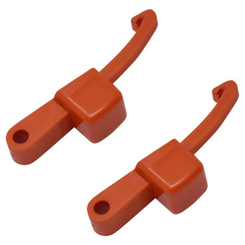 Husqvarna OEM STARTER THROTTLE LOCK 537160703 (2 Pack)