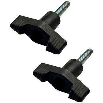 Husqvarna OEM ASSY - TUBE CLAMP 545108702 (2 Pack)