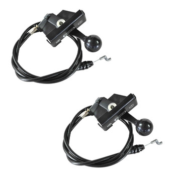 Husqvarna OEM CONTROL CABLE 588599201 (2 Pack)