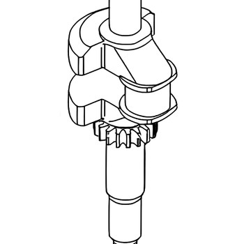 BRIGGS & STRATTON GEAR-TIMING 691830 - Image 1