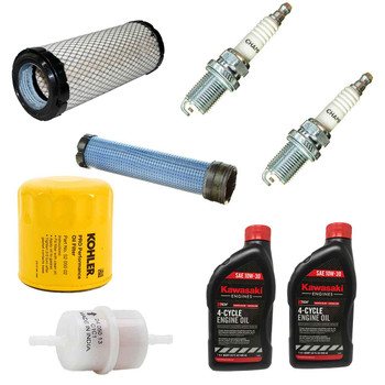 Basic Maintenance Kit For Exmark TTS600GKA523E0 TURF TRACER S