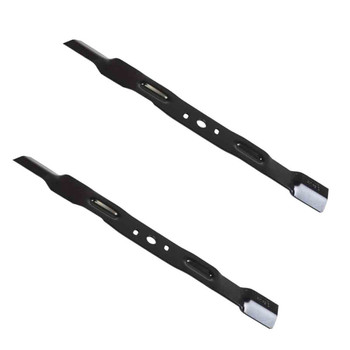 Husqvarna OEM 46" ROUND HOLE MULCH BLADE 586197202 (2 Pack)