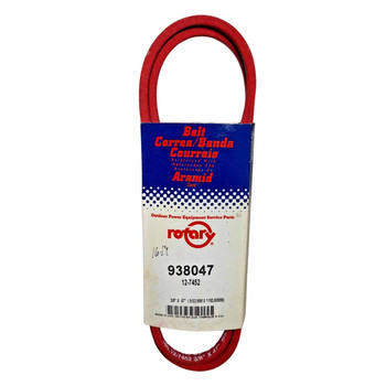 BELT ARAMID 3/8IN X 47IN (ARAMID) 7452