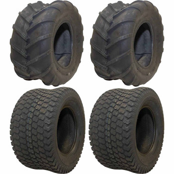 Tire Kit For WZXL61SFX850E1B Wright ZXL 61" Mower
