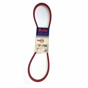 BELT ARAMID 1/2IN X 43IN (ARAMID) 7486