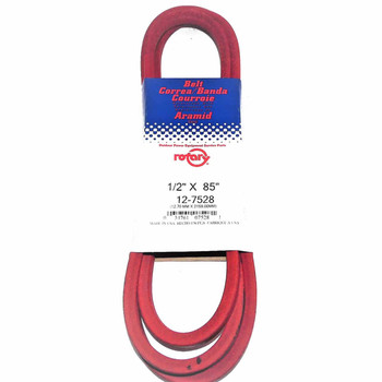 BELT ARAMID 1/2IN X 85IN (ARAMID) 7528