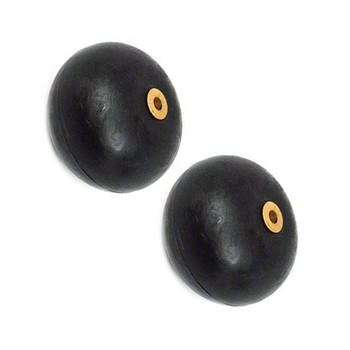 ANTI-SCALP WHEEL FOR SCAG MOWERS