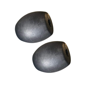 ANTI-SCALP WHEEL FOR SCAG MOWERS
