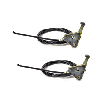 CHOKE CABLE FOR SCAG MOWERS