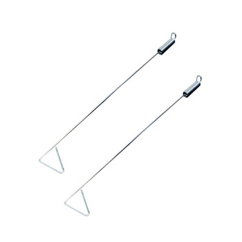 DIRECTIONAL FLAG, NOZZLE FOR SCAG MOWERS