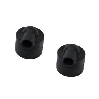 DUST FILTER CANISTER FOR SCAG MOWERS