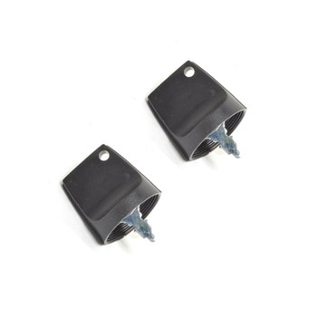 KEY W/SHROUD FOR SCAG MOWERS