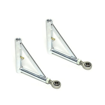 PUSHARM ASSY, LH SVRII FOR SCAG MOWERS