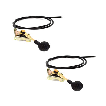 THROTTLE CONTROL 53 FOR SCAG MOWERS