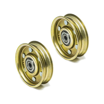 TRANSMISSION IDLER FOR SCAG MOWERS