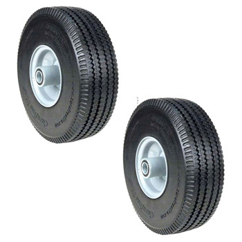 WHEEL ASSY PNEUMATIC FOR BILLY GOAT