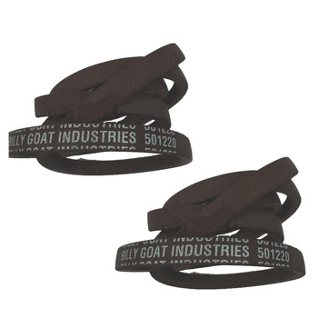 BELT 6972 POWERATED FOR BILLY GOAT