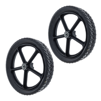 WHEEL ASSY TREAD SERVICE FOR BILLY GOAT