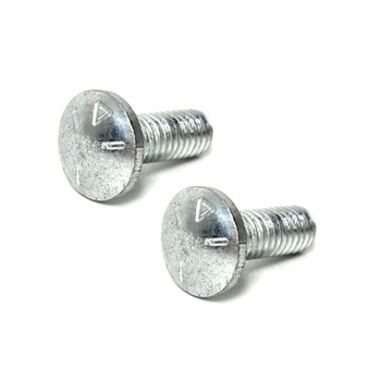 BOLT CARRAIGE 3/8 16 X 1 FOR BILLY GOAT