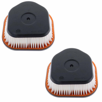 DOLMAR 130-173-010 DOLMAR AIR FILTER Pack(x2)