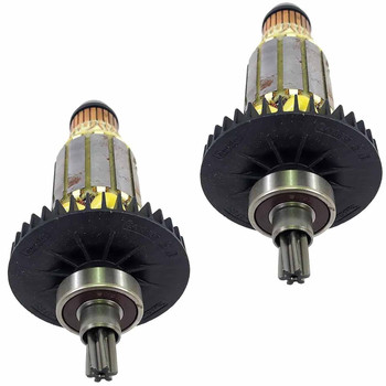 MAKITA 513696-3 HR4002 ARMATURE ASSY 115V Pack(x2)