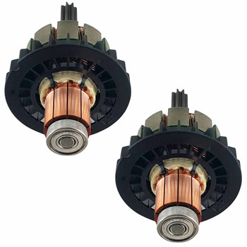 MAKITA 619377-8 XDT11 ARMATURE Pack(x2)