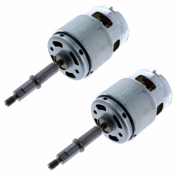 MAKITA 629836-4 BVR450 DC MOTOR Pack(x2)