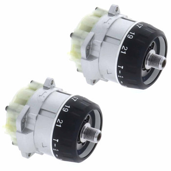MAKITA 122F80-3 XPH14 GEAR ASSY Pack(x2)
