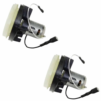 MAKITA PR00000052 HG6031V MOTOR ASSY Pack(x2)