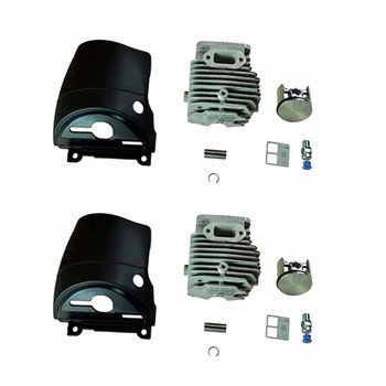 DOLMAR 040-130-910 DOLMAR PS- REPLACEMENT CYLINDER SET D47 Pack(x2) - NO LONGER AVAILABLE