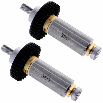 MAKITA 519435-9 XSR01 ROTOR ASSY Pack(x2)
