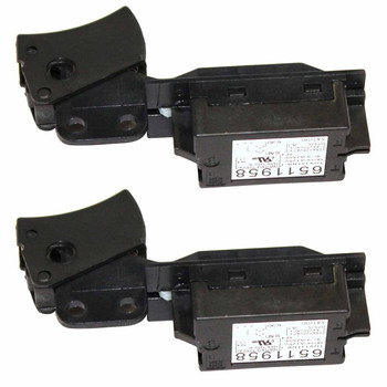 MAKITA 651195-8 GA5020 SWITCH Pack(x2)
