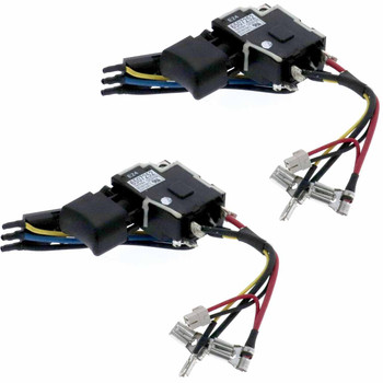 MAKITA 650725-2 LXPH03 SWITCH Pack(x2)