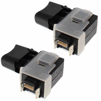 MAKITA 143975-1 XDT14 SWITCH CPL. Pack(x2)