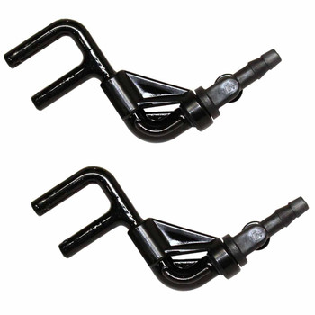 MAKITA 153409-6 4101RH WATER SUPPLY PIPE CPL Pack(x2)