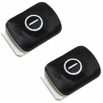 MAKITA GM00002230 DML812 WHITE SWITCH ASSY Pack(x2)