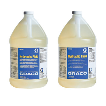 GRACO 207428 GB FLUID HYDRAULIC PACK (x2)