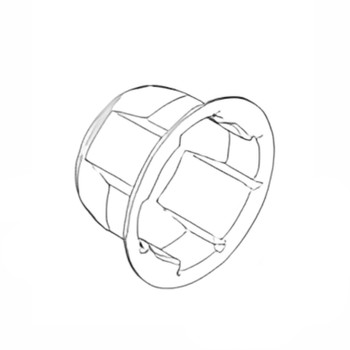 BRIGGS & STRATTON CUP-FLYWHEEL 697226 - Image 1