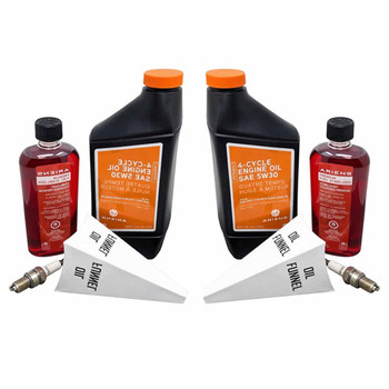 ARIENS Maintenance Kit 72105100 Pack(x2) For 920034 Snow Blower