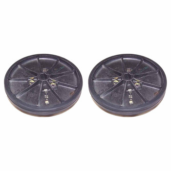 ARIENS Scraper Blade 04861600 Pack(x2) For 921049 Snow Blower