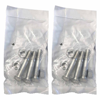 ARIENS Shear Bolt/Nut 52100100 Pack(x2) For 926065 Snow Blower